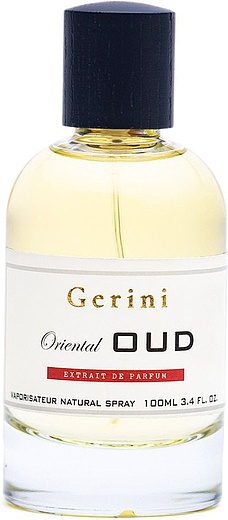 Gerini Oriental Oud
