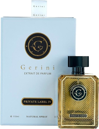 Gerini Private Label IV