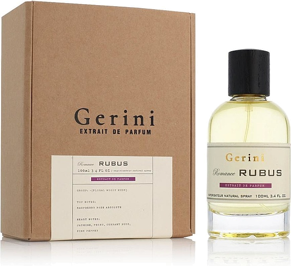 Gerini Romance Rubus