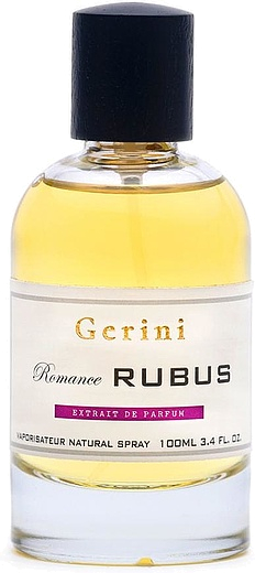 Gerini Romance Rubus