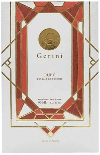 Gerini Ruby