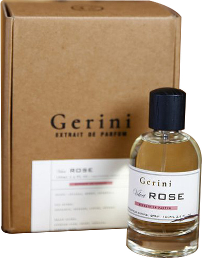 Gerini Velvet Rose