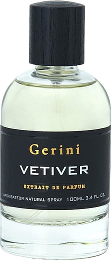 Gerini Vetiver