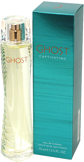Ghost Captivating