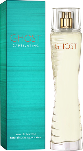 Ghost Captivating