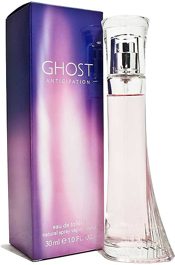 Ghost Ghost Anticipation