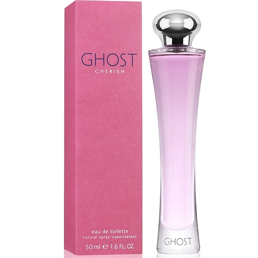 Ghost Ghost Cherish