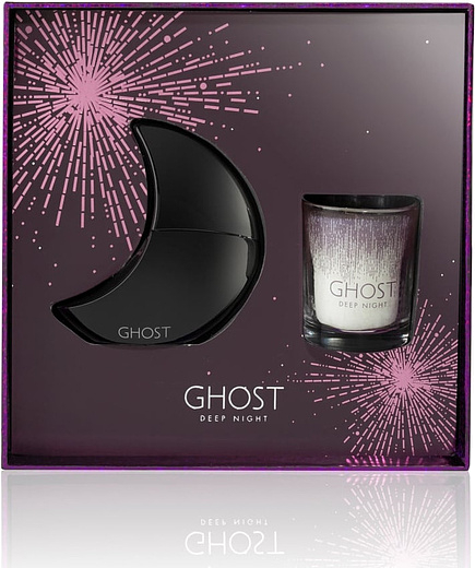 Ghost Ghost Deep Night