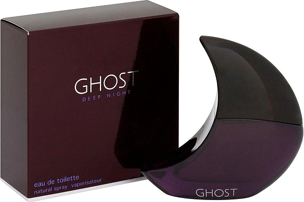 Ghost Ghost Deep Night