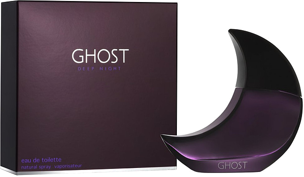 Ghost Ghost Deep Night