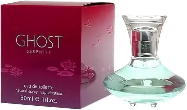 Ghost Ghost Serenity