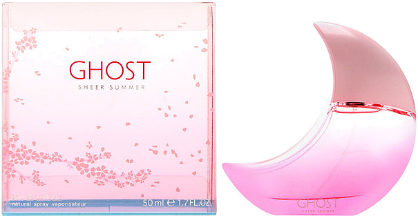 Ghost Ghost Sheer Summer