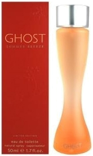 Ghost Ghost Summer Breeze