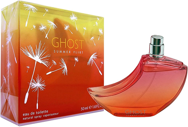 Ghost Ghost Summer Flirt