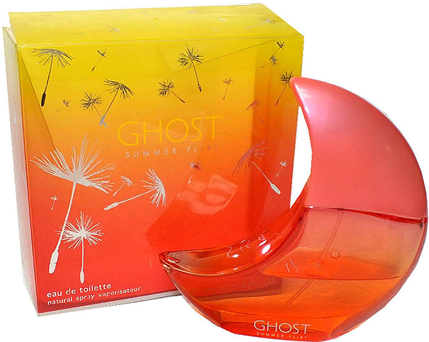 Ghost Ghost Summer Flirt