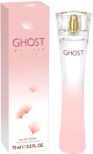 Ghost Whisper Blush