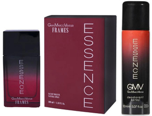 Gian Marco Venturi Frames Essence
