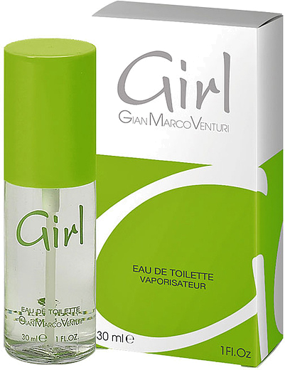 Gian Marco Venturi Girl