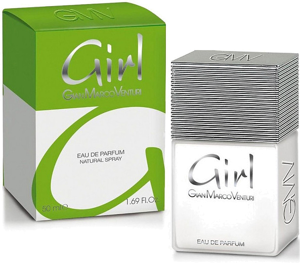 Gian Marco Venturi Girl