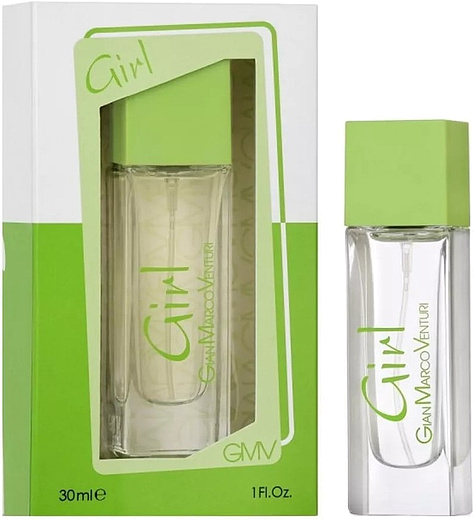 Gian Marco Venturi Girl