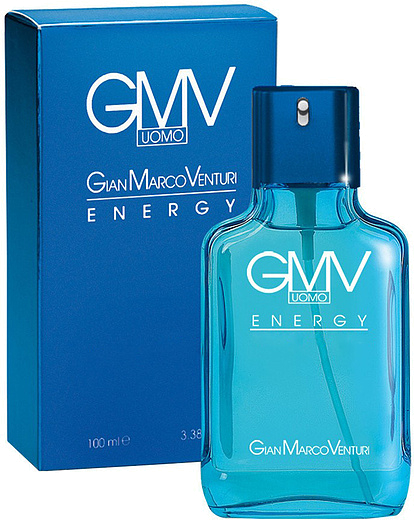Gian Marco Venturi GMV Uomo Energy