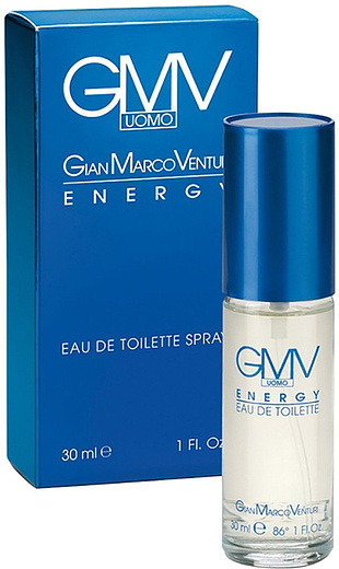 Gian Marco Venturi GMV Uomo Energy