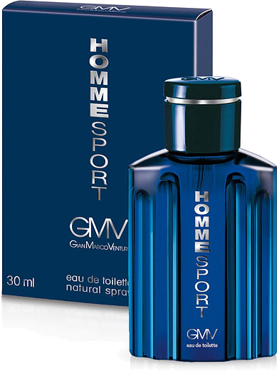 Gian Marco Venturi Homme Sport