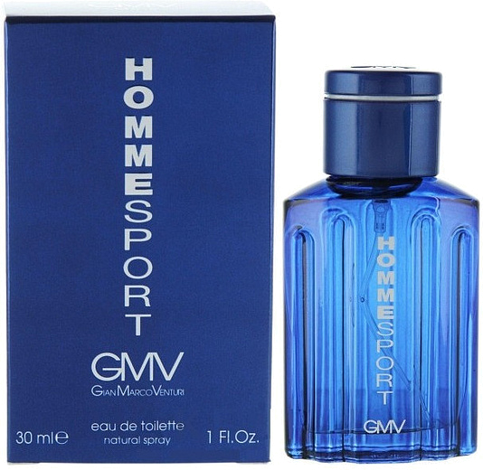 Gian Marco Venturi Homme Sport