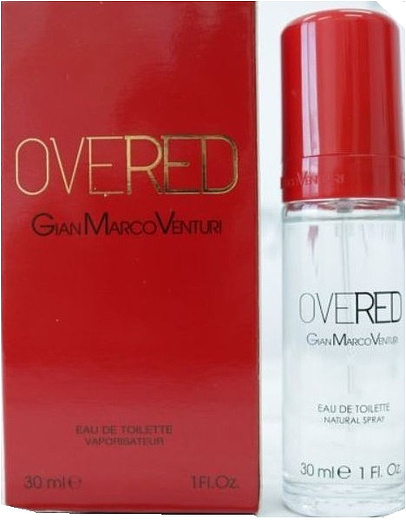 Gian Marco Venturi Overed