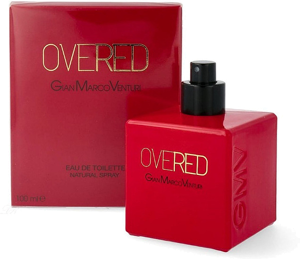 Gian Marco Venturi Overed