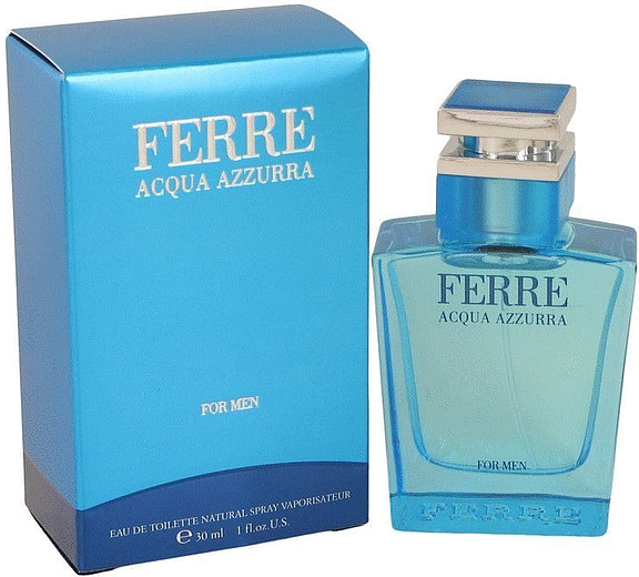 Gianfranco Ferre Acqua Azzurra