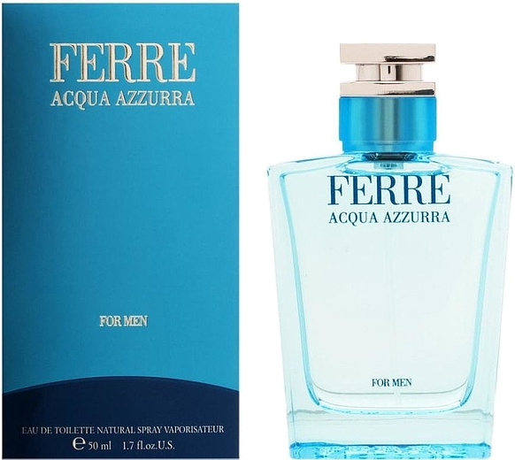 Gianfranco Ferre Acqua Azzurra