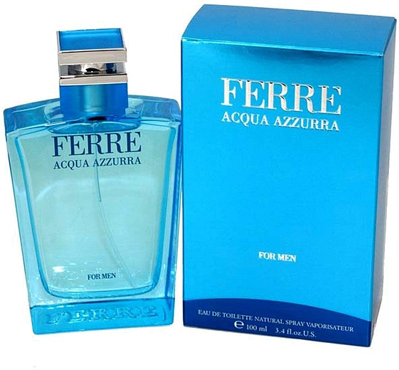 Gianfranco Ferre Acqua Azzurra