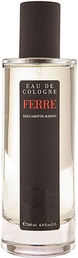 Gianfranco Ferre Bergamotto Marino