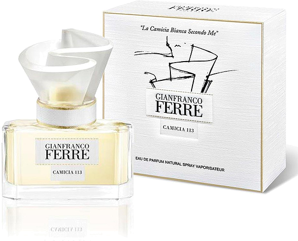 Gianfranco Ferre Camicia 113