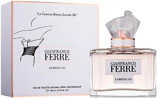 Gianfranco Ferre Camicia 113