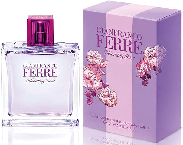 Gianfranco Ferre Ferre Blooming Rose