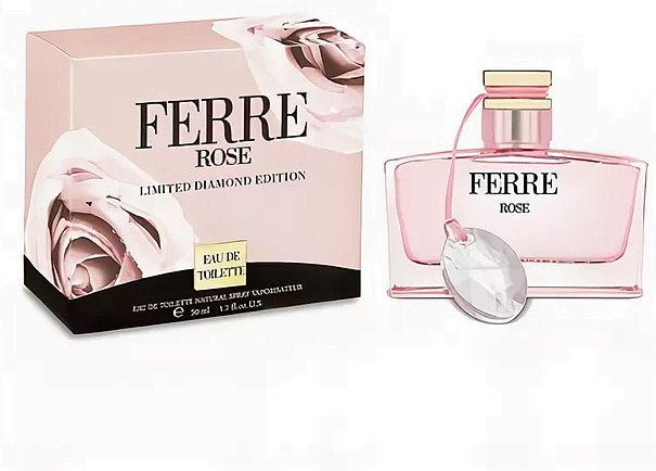 Gianfranco Ferre Ferre Rose Diamond