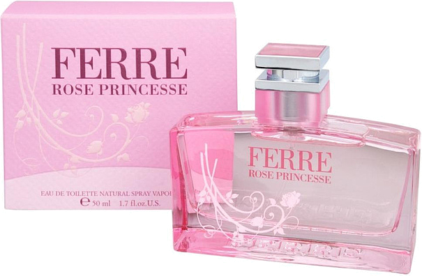 Gianfranco Ferre Ferre Rose Princesse