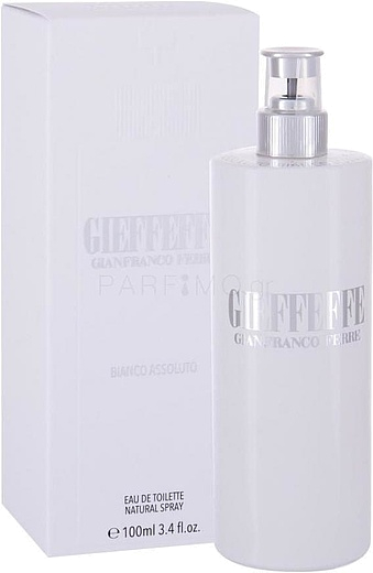 Gianfranco Ferre Gieffeffe Bianco Assoluto