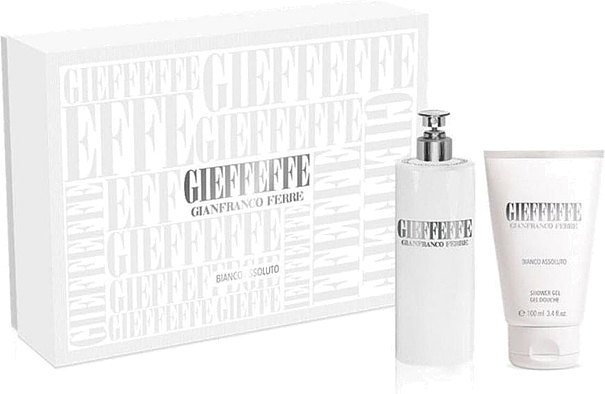 Gianfranco Ferre Gieffeffe Bianco Assoluto