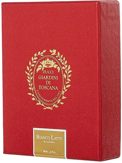 Giardini di Toscana Bianco Latte Limited Edition