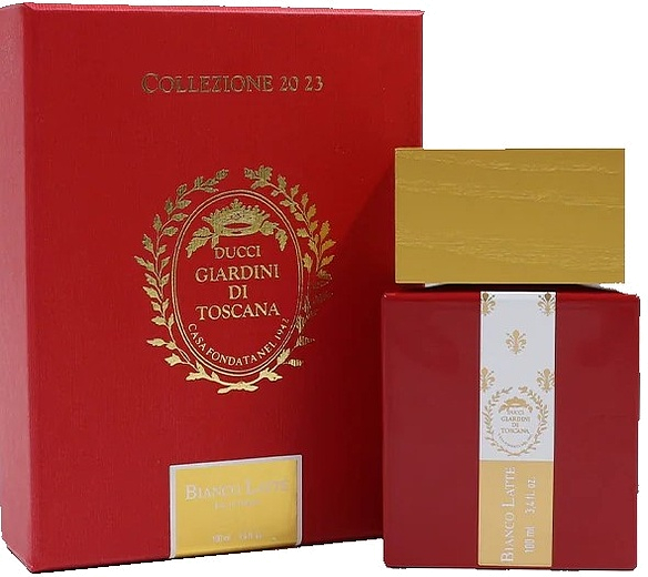 Giardini di Toscana Bianco Latte Limited Edition