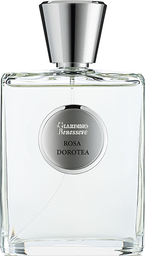 Giardino Benessere Rosa Dorotea