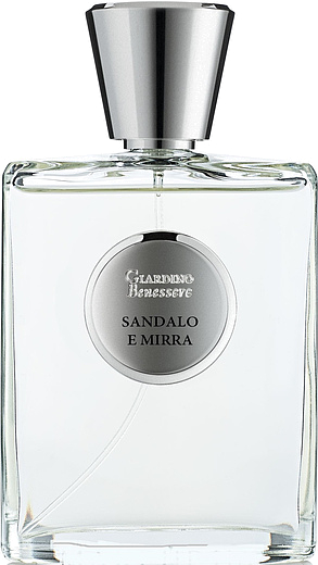 Giardino Benessere Sandalo e Mirra
