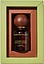 Giardino Magico Cashmere Wood, Tobacco, Leather