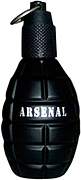 Gilles Cantuel Arsenal Black