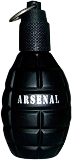 Gilles Cantuel Arsenal Black