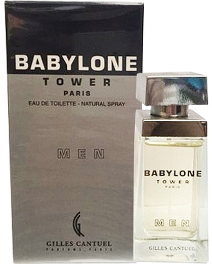 Gilles Cantuel Babylone Tower
