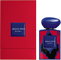 Giorgio Armani Armani Prive Ikat Bleu